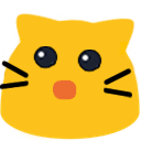 :BlobCatSurprise: