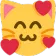 :SmilingCatFaceWith3Hearts: